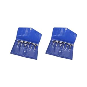 Feriuzymix New Zestaw Mierników Otworów 2 szt.