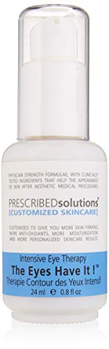 PRESCRIBEDsolutions The Eyes Have It! Intensive Eye Serum,1 Count(Pack of 1)