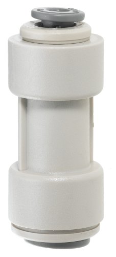 Raccord réducteur instantané Celcon pour système de filtration d'eau domestique