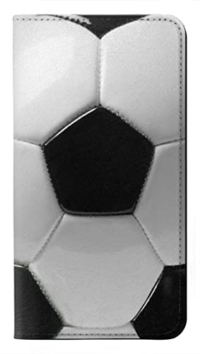 Housse cuir Google Pixel 10 antichoc pour éviter les rayures écran motif football