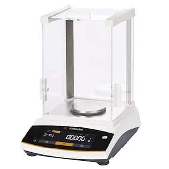 Sartorius Entris II Basic Essential Toploading Balance 420 g x 1 mg: 100 to 240 VAC, 50/60 Hz