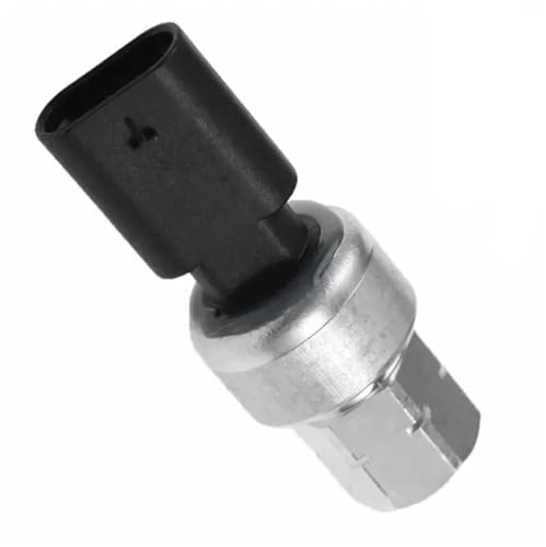 RAVTAKL Sensor de presión A/C Compatible con Chevrolet para Malibu 2021 2022 2023 para Silverado 1500 2019 2020 2021 2022 2023 Sensor De Presión del Aire Acondicionado 1551388 13511536