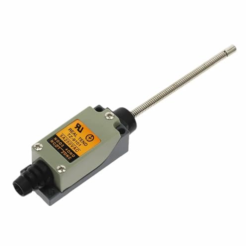 Interruptor de límite TZ-9101 flexible AC 250V para evitar colisiones en máquinas