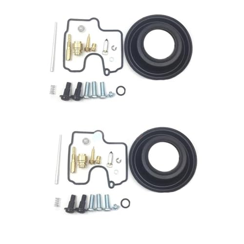 Carburateur SV650 fuit ? Kit réparation moto Suzuki SV650S 1999-2002