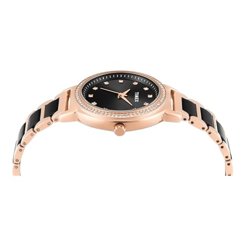 Image of TIMEX Round 33mm Dial Analog Women Watch