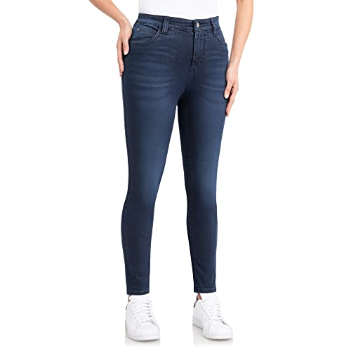 Wonderjeans® High Waist Blue Denim Super Wash (W38/L28)