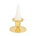 2 Dozens of Taper Candle in Pear Shape for Christmas Thanksgiving New Year Anniversary and Birthday