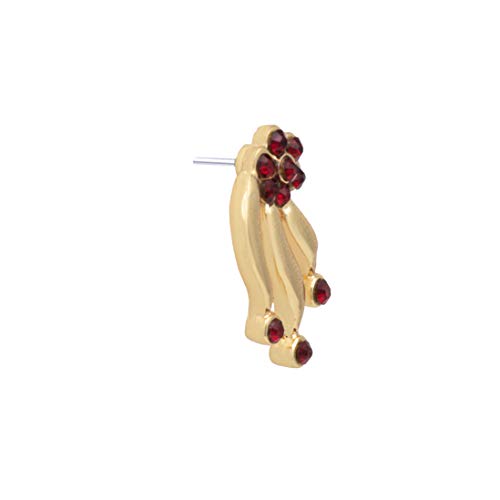 Gehena Stud Earrings for ()
