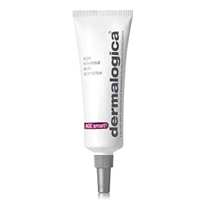 Dermalogica Age Reversal Eye Complex (0.5 Fl Oz) Anti-Aging Retinol Eye Cream – Targets and Reverses Signs of Skin Aging, Wrinkles and Dark Circles