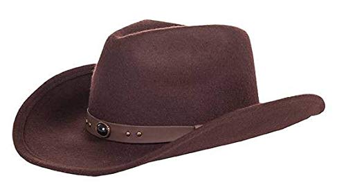 HKM - Houston, Cappello Western Uomo