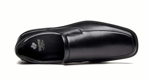 DECARSDZ Men's Classic Modern Formal Slip On Dress Shoes2