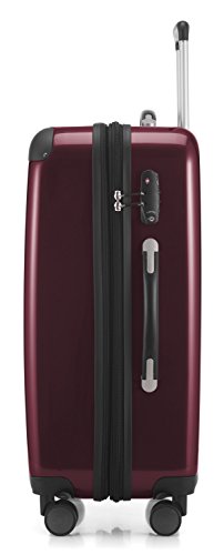 Hauptstadtkoffer Alex Valise set de bagages rigides à 4 roues