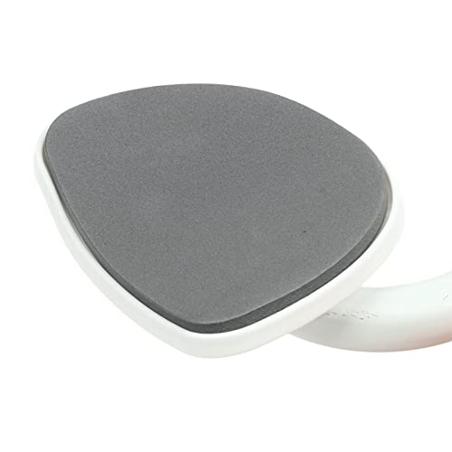 Equipamento Básico para Exercícios, Suporte para Telefone Com Roda Abdominal Durável para Escritório