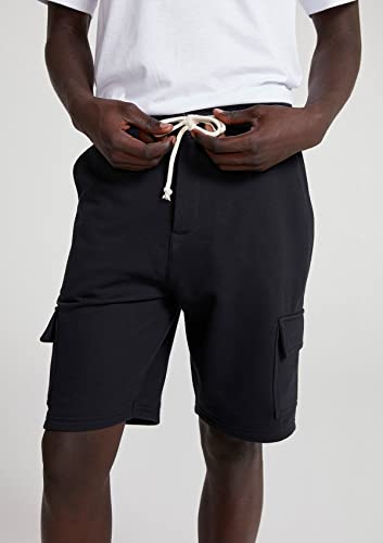 Calça Básica Masculina Jogger Em Moletom