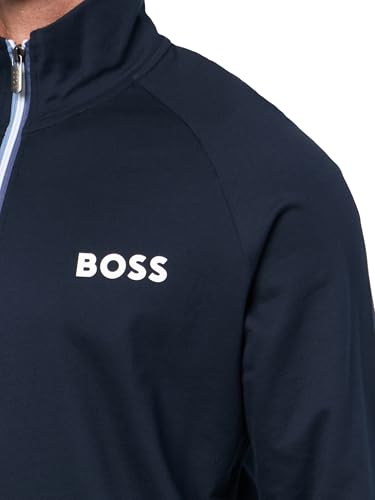 Image of BOSS Men's Authentic Zip-up Jacket