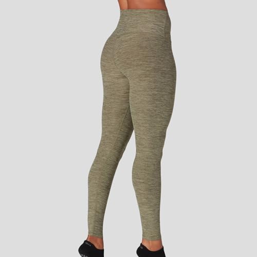 Image of TAVI Workout Leggings for Women - High Waisted for Gym, Workout, Sports, Bike, Active Yoga