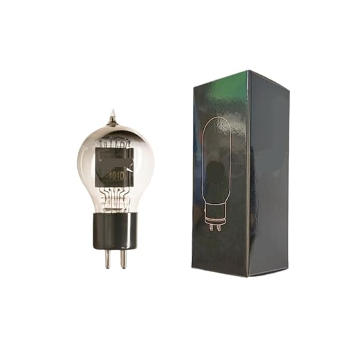 Tubo de vacío 101D de precisión a juego para amplificador audio HiFi