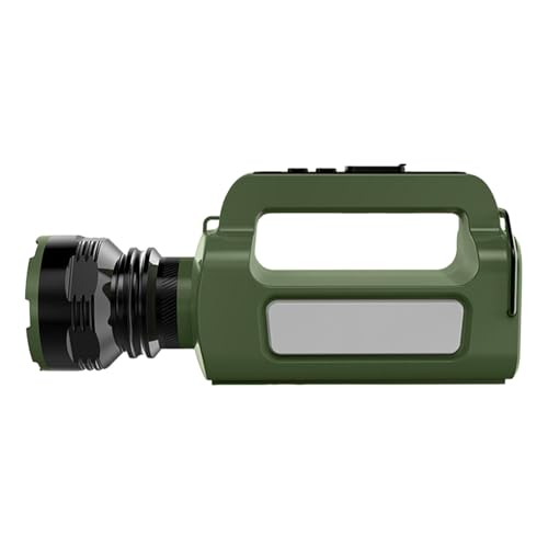 Lampe de secours pour panne d'électricité avec projecteur solaire intégré