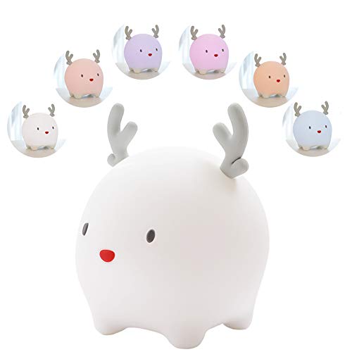Night Lights for Bedroom with Sleep Breathing Lamp for Kids Boys Girls Women