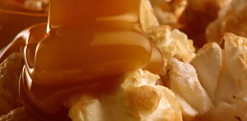 Werther’s Original Caramel Popcorn Classic – 1 x 140g – Popcorn mit Sahne-Karamell-Überzug (Packung mit 4)