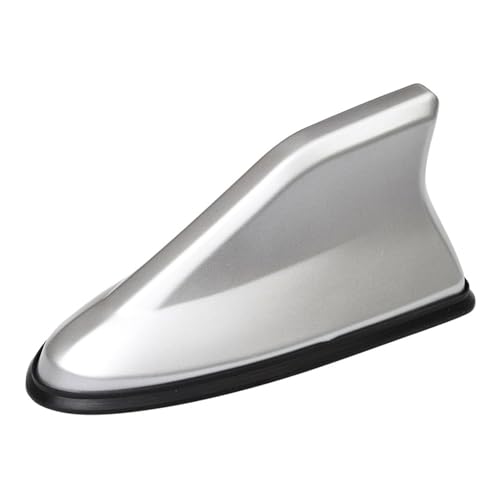 Antena aleta de tiburón para coche Inspire V CP3 2007-2010 en color rojo