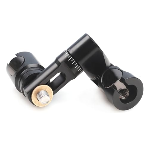 Perogen high-Performance Adjustable Single-Sided Bipolar V-bar Composite Bow stabilizer - Precision Designed for Hunting Archery Bow stabilizer