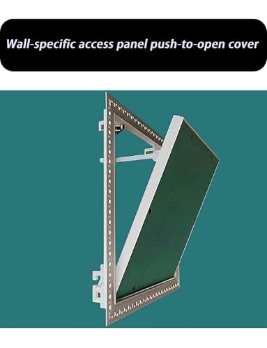 Evita romper la pared con este panel de acceso de pladur para techo 3