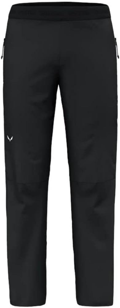 Salewa Puez Aqua Ptx 2.5L U Pants, Black Out, XXXL, Unisex
