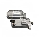 HNARL Starter 65837GT 65837 Reman Denso Kubota Engine Parts for Genie Lifts S-60, Z-34/22, Z-60/37,