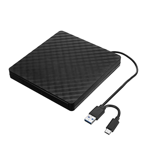 Graveur DVD externe USB C pour récupérer vos anciens fichiers et disques compacts