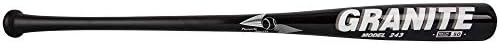 Baseball Bats - Granite Hickory / Bamboo Series - Model 243 - 2-Year Warranty - HWBB (33" / 30oz)