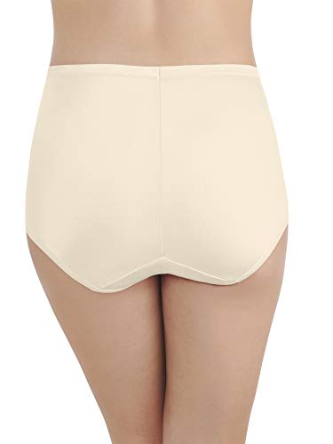 Image of Vanity Fair Women's Smoothing Comfort Brief Panties with Rear Lift