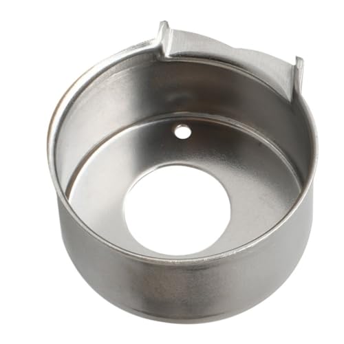 Tasse de pompe à eau 324097 en acier inoxydable pour moteur 9.9hp