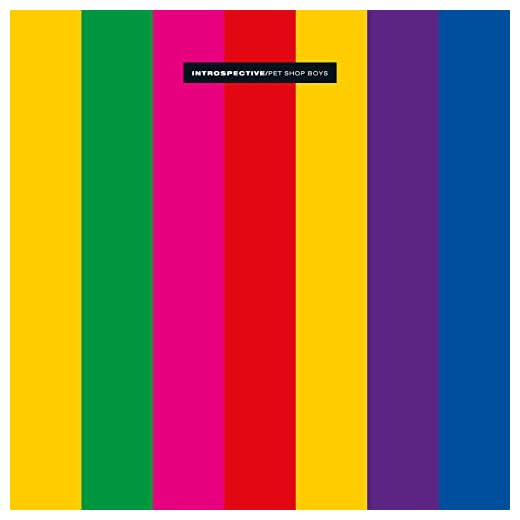 Introspective [Vinilo]