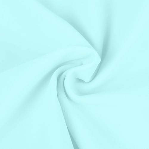 Image of TFJH E Kids Girls Board Shorts UV 50+ Sun Protection Swimsuits Swim Bottoms 3-12Years