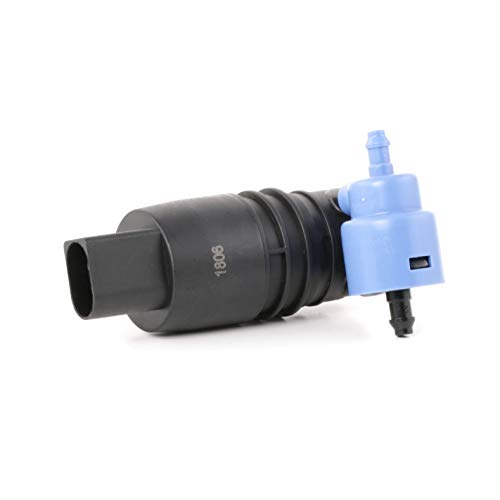 Metzger 2220008 Bomba de agua de lavado, lavado de parabrisas