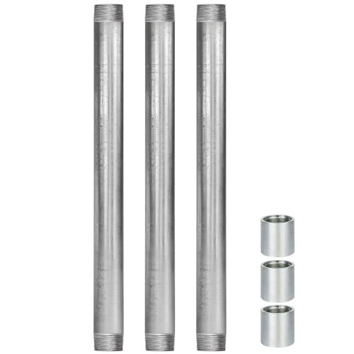 Well Point Pipes, 3PCS 39