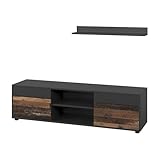 ALCANCE DE LA ENTREGA: Mueble alto, instrucciones de montaje, material de montaje