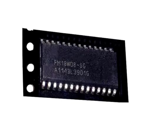 FM18W08-SG lote de 5 chips de alto rendimiento y estabilidad para circuitos