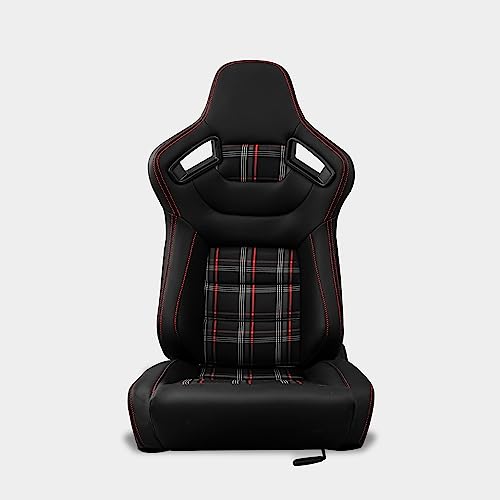 M MODAUTO Semibaquet N512L Negro