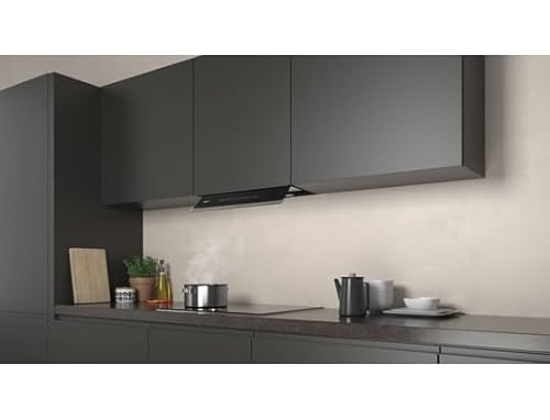 neff hotte box intégrée 60cm 460m3h d65xam2s0 - vue 8