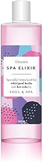 Unicorn Spa Elixir - for Hot Tub and Jetted Bath - Aromatherapy Scents - 200ml