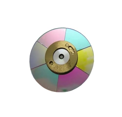 Rueda de color para proyector HD25-LV HD25e HD131 componente de imagen repuesto original 2