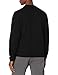 Champion mens Authentic Originals Sueded Fleece Sweatshirt, Black, Large
