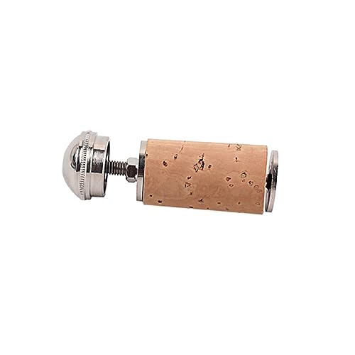 FUNOMOCYA Flute Cork Stopper Plug with Crown for Flutes Replacement Flute Repair Parts