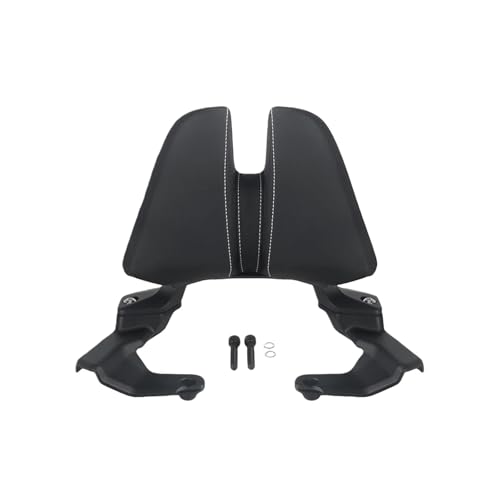 Coussin dossier arrière pour Honda Forza et XADV750 2021-2025 ligne blanche