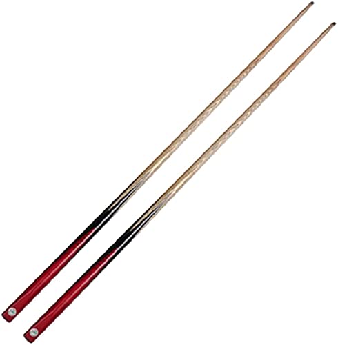 Taco de Pool 47 Pulgadas 17oz con Punta 10mm - Set 2 Piezas miniatura 1