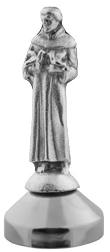 Estatua Católica Devocional San Francisco de Asís