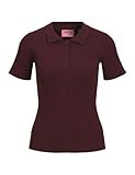 Jjxx - Jersey de manga corta con cuello de polo