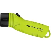 Princeton Tec League LED Flashlight - Neon Yellow